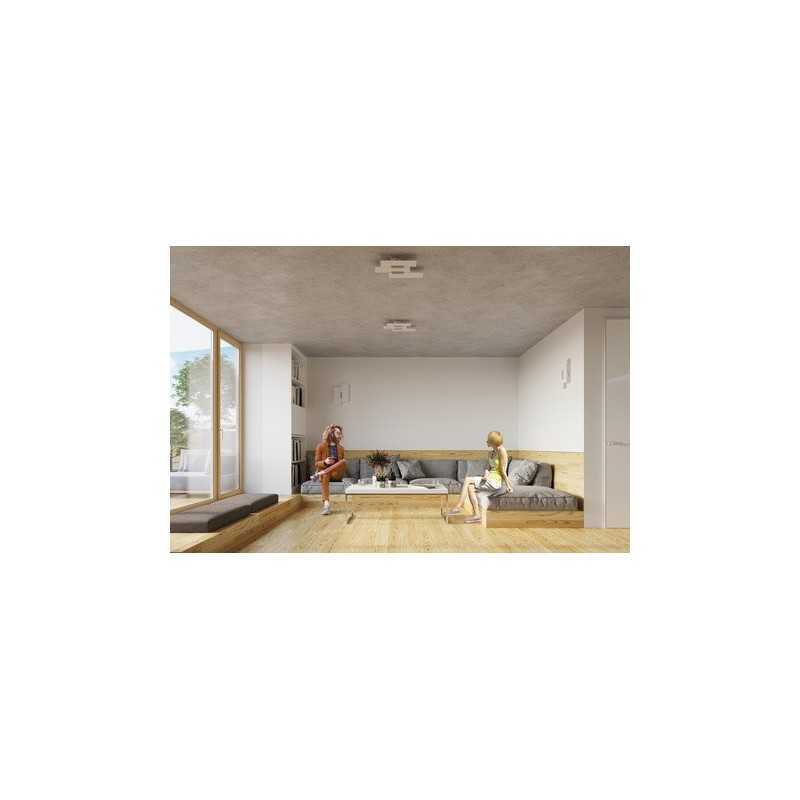 https://design-led.fr/ Plafonnier FABIANO blanc 3XE27 132,00&nbsp;€ 132,00&nbsp;€ SL.0198