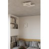 https://design-led.fr/ Plafonnier FABIANO blanc 3XE27 132,00&nbsp;€ 132,00&nbsp;€ SL.0198