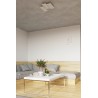 https://design-led.fr/ Plafonnier FABIANO blanc 3XE27 132,00&nbsp;€ 132,00&nbsp;€ SL.0198