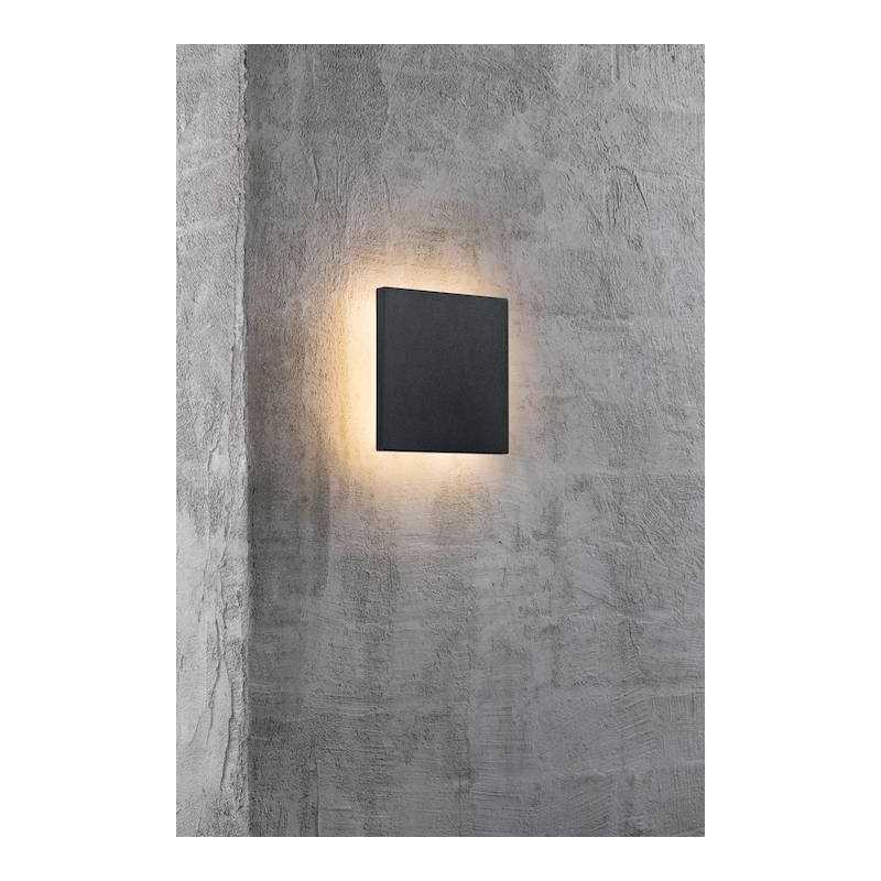 https://design-led.fr/ Artego Square Applique murale Noir 7.2W 3000K IP54 74,90&nbsp;€ 74,90&nbsp;€ 46951003