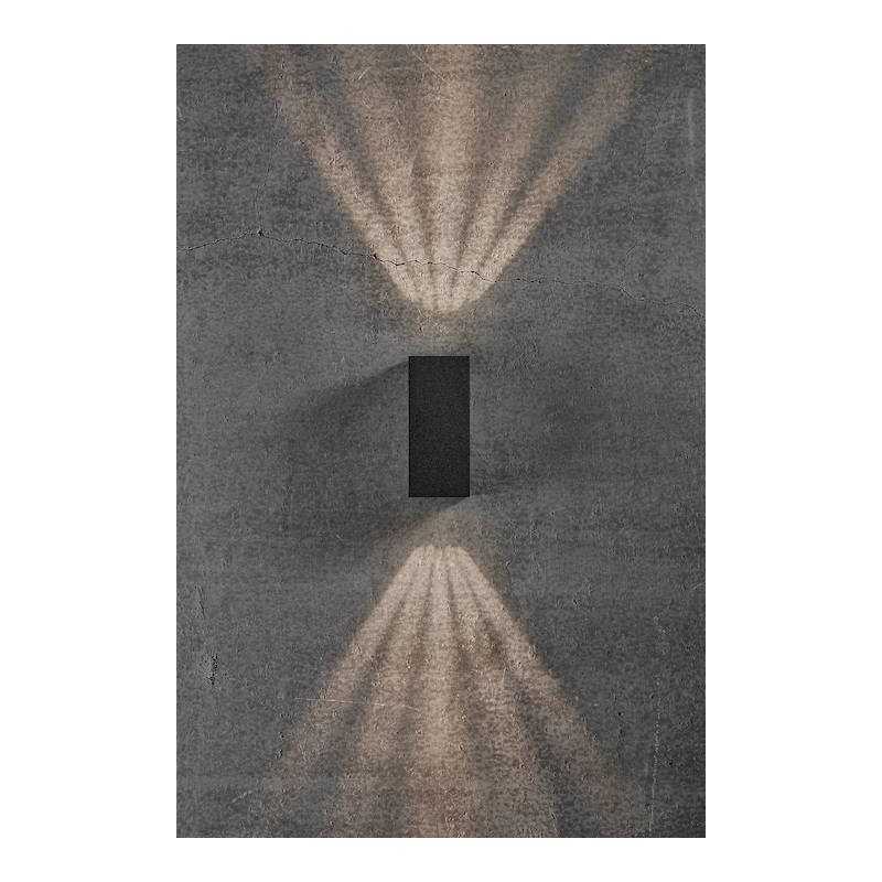 https://design-led.fr/ Asbol Kubi Applique murale Noir 13.3W 3000K IP44 69,90&nbsp;€ 69,90&nbsp;€ 2019071003