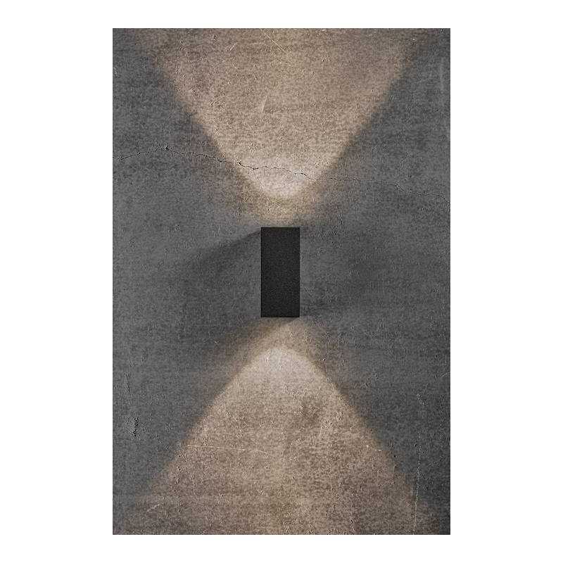 https://design-led.fr/ Asbol Kubi Applique murale Noir 13.3W 3000K IP44 69,90&nbsp;€ 69,90&nbsp;€ 2019071003