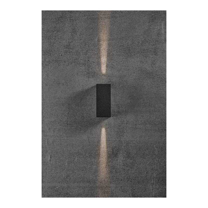 https://design-led.fr/ Asbol Kubi Applique murale Noir 13.3W 3000K IP44 69,90&nbsp;€ 69,90&nbsp;€ 2019071003