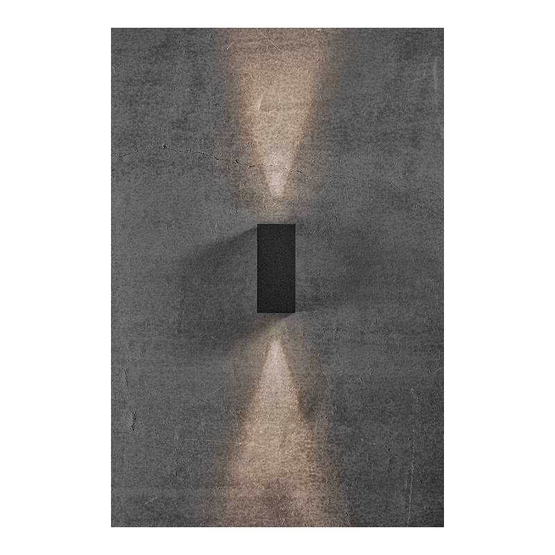 https://design-led.fr/ Asbol Kubi Applique murale Noir 13.3W 3000K IP44 69,90&nbsp;€ 69,90&nbsp;€ 2019071003