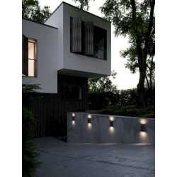 https://design-led.fr/ Asbol Round Applique murale Noir 13.3W 3000K IP44 69,90&nbsp;€ 69,90&nbsp;€ 84971003