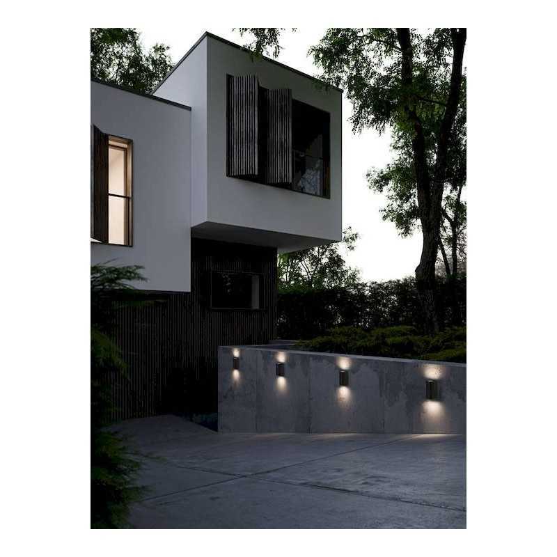 https://design-led.fr/ Asbol Round Applique murale Noir 13.3W 3000K IP44 69,90&nbsp;€ 69,90&nbsp;€ 84971003