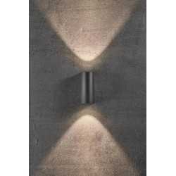 https://design-led.fr/ Asbol Round Applique murale Noir 13.3W 3000K IP44 69,90&nbsp;€ 69,90&nbsp;€ 84971003