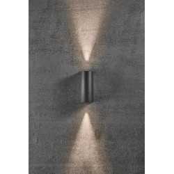 https://design-led.fr/ Asbol Round Applique murale Noir 13.3W 3000K IP44 69,90&nbsp;€ 69,90&nbsp;€ 84971003