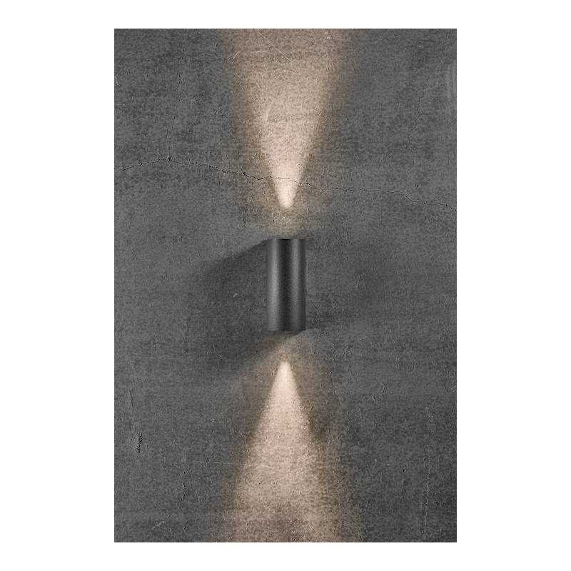 https://design-led.fr/ Asbol Round Applique murale Noir 13.3W 3000K IP44 69,90&nbsp;€ 69,90&nbsp;€ 84971003