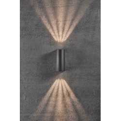 https://design-led.fr/ Asbol Round Applique murale Noir 13.3W 3000K IP44 69,90&nbsp;€ 69,90&nbsp;€ 84971003