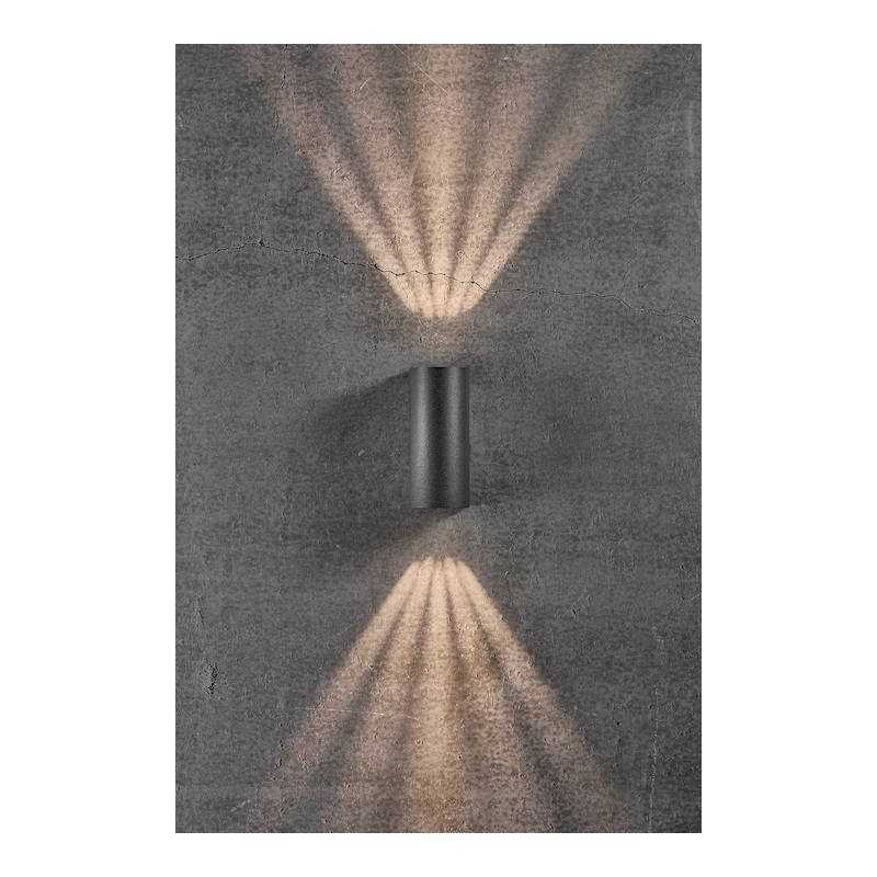 https://design-led.fr/ Asbol Round Applique murale Noir 13.3W 3000K IP44 69,90&nbsp;€ 69,90&nbsp;€ 84971003