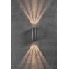 https://design-led.fr/ Asbol Round Applique murale Noir 13.3W 3000K IP44 69,90&nbsp;€ 69,90&nbsp;€ 84971003