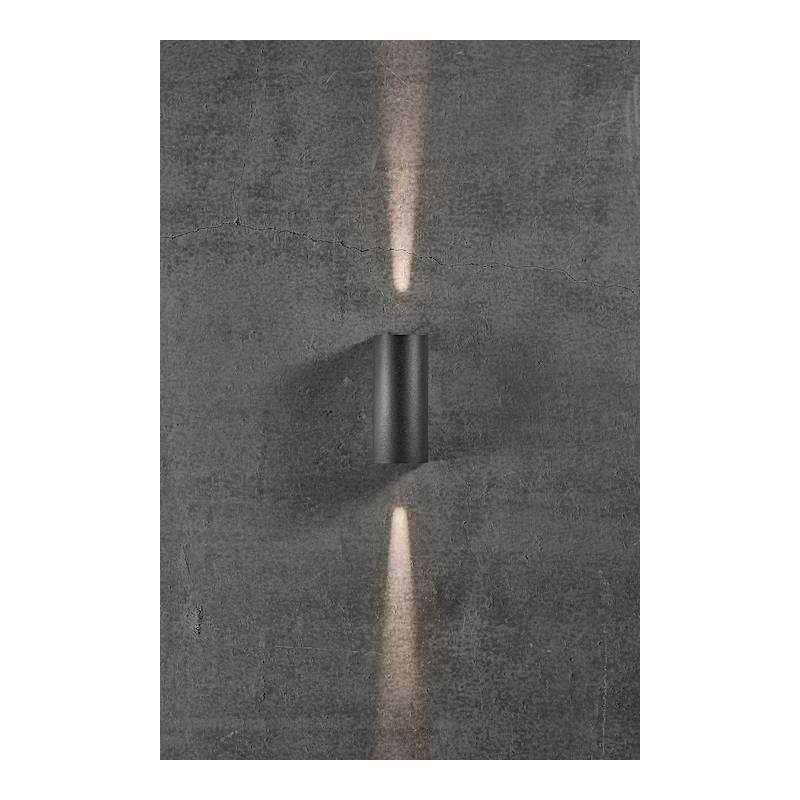 https://design-led.fr/ Asbol Round Applique murale Noir 13.3W 3000K IP44 69,90&nbsp;€ 69,90&nbsp;€ 84971003