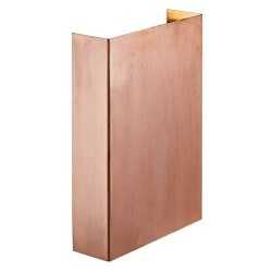 https://design-led.fr/ Fold 15 Applique murale Cuivre 10.4W 3000K IP54 219,90&nbsp;€ 219,90&nbsp;€ 2019051030