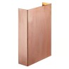 https://design-led.fr/ Fold 15 Applique murale Cuivre 10.4W 3000K IP54 219,90&nbsp;€ 219,90&nbsp;€ 2019051030
