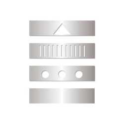 https://design-led.fr/ Fold 15 Applique murale Cuivre 10.4W 3000K IP54 219,90&nbsp;€ 219,90&nbsp;€ 2019051030