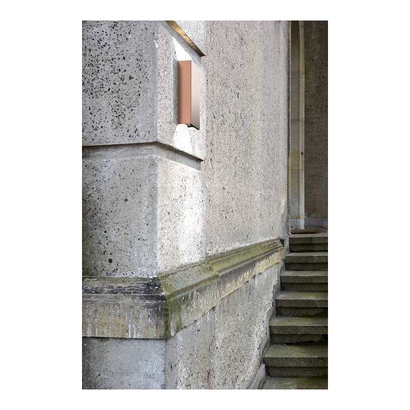 https://design-led.fr/ Fold 15 Applique murale Cuivre 10.4W 3000K IP54 219,90&nbsp;€ 219,90&nbsp;€ 2019051030