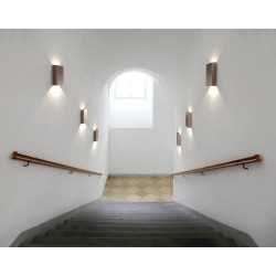 https://design-led.fr/ Fold 15 Applique murale Cuivre 10.4W 3000K IP54 219,90&nbsp;€ 219,90&nbsp;€ 2019051030