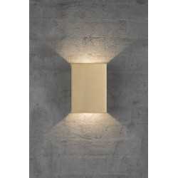 https://design-led.fr/ Fold 15 Applique murale Laiton 10.4W 3000K IP54 219,90&nbsp;€ 219,90&nbsp;€ 2019051035