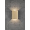 https://design-led.fr/ Fold 15 Applique murale Laiton 10.4W 3000K IP54 219,90&nbsp;€ 219,90&nbsp;€ 2019051035