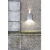 https://design-led.fr/ Fold 15 Applique murale Acier galvanisé 10.4W 3000K IP54 179,90&nbsp;€ 179,90&nbsp;€ 2019051031