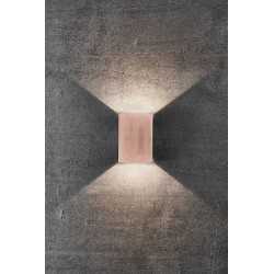 https://design-led.fr/ Fold 10 Applique murale Cuivre 7.5W 3000K IP54 199,90&nbsp;€ 199,90&nbsp;€ 2019041030