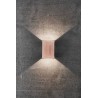 https://design-led.fr/ Fold 10 Applique murale Cuivre 7.5W 3000K IP54 199,90&nbsp;€ 199,90&nbsp;€ 2019041030