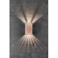 https://design-led.fr/ Fold 10 Applique murale Cuivre 7.5W 3000K IP54 199,90&nbsp;€ 199,90&nbsp;€ 2019041030