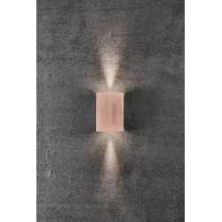 https://design-led.fr/ Fold 10 Applique murale Cuivre 7.5W 3000K IP54 199,90&nbsp;€ 199,90&nbsp;€ 2019041030