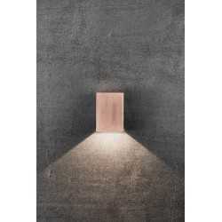https://design-led.fr/ Fold 15 Applique murale Cuivre 10.4W 3000K IP54 219,90&nbsp;€ 219,90&nbsp;€ 2019051030