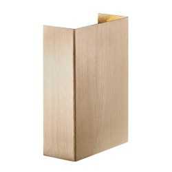 https://design-led.fr/ Fold 10 Applique murale Laiton 7.5W 3000K IP54 199,90&nbsp;€ 199,90&nbsp;€ 2019041035