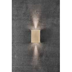 https://design-led.fr/ Fold 10 Applique murale Laiton 7.5W 3000K IP54 199,90&nbsp;€ 199,90&nbsp;€ 2019041035