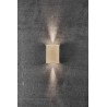 https://design-led.fr/ Fold 10 Applique murale Laiton 7.5W 3000K IP54 199,90&nbsp;€ 199,90&nbsp;€ 2019041035