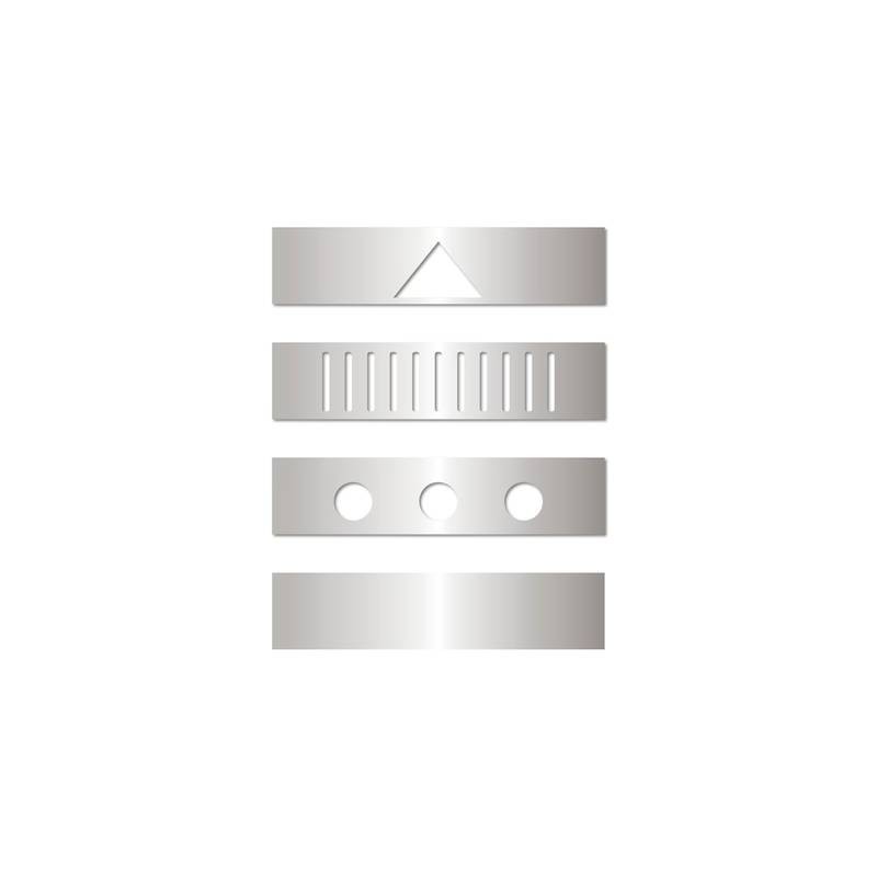 https://design-led.fr/ Fold 10 Applique murale Acier galvanisé 7.5W 3000K IP54 159,90&nbsp;€ 159,90&nbsp;€ 2019041031