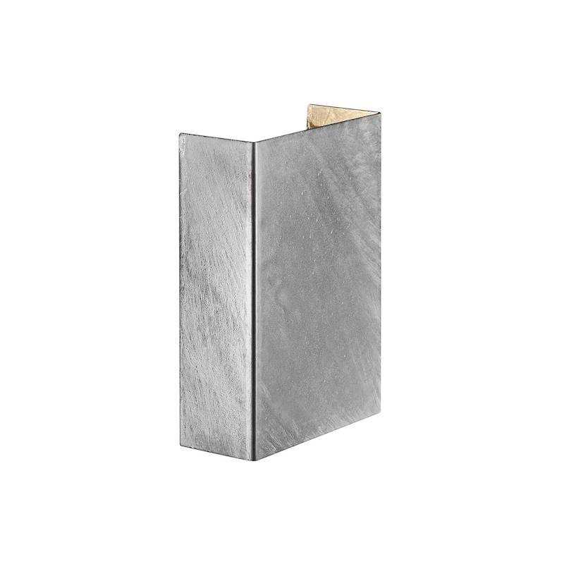 https://design-led.fr/ Fold 10 Applique murale Acier galvanisé 7.5W 3000K IP54 159,90&nbsp;€ 159,90&nbsp;€ 2019041031