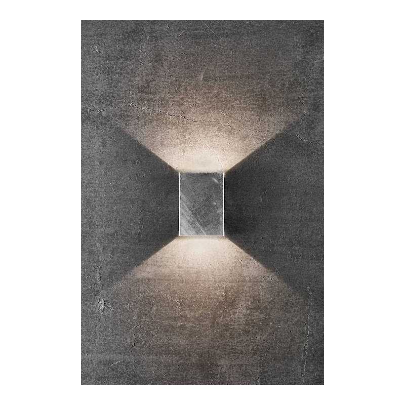 https://design-led.fr/ Fold 10 Applique murale Acier galvanisé 7.5W 3000K IP54 159,90&nbsp;€ 159,90&nbsp;€ 2019041031