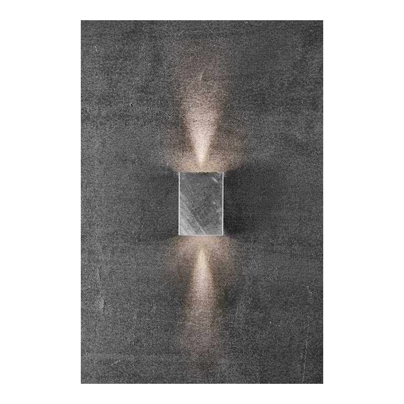 https://design-led.fr/ Fold 10 Applique murale Acier galvanisé 7.5W 3000K IP54 159,90&nbsp;€ 159,90&nbsp;€ 2019041031