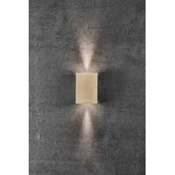 https://design-led.fr/ Fold 10 Applique murale Acier galvanisé 7.5W 3000K IP54 159,90&nbsp;€ 159,90&nbsp;€ 2019041031