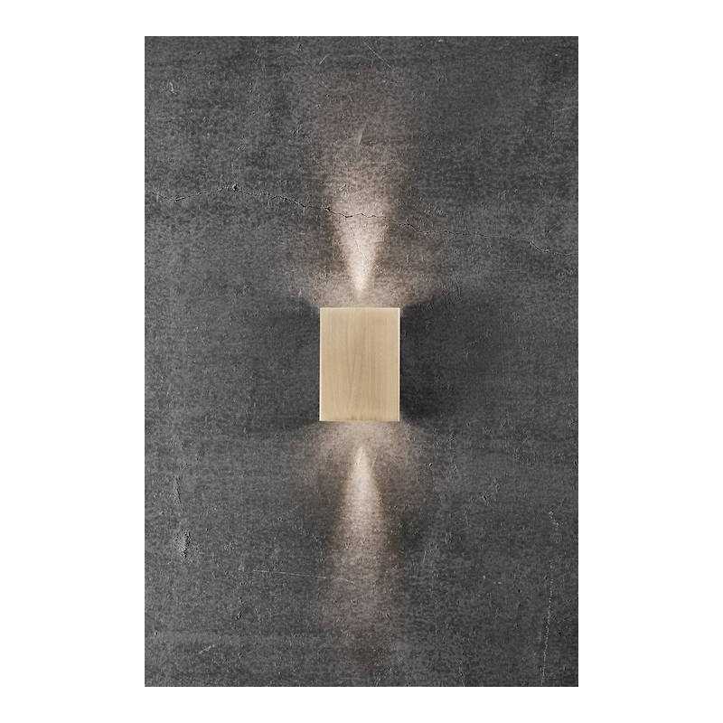 https://design-led.fr/ Fold 10 Applique murale Acier galvanisé 7.5W 3000K IP54 159,90&nbsp;€ 159,90&nbsp;€ 2019041031