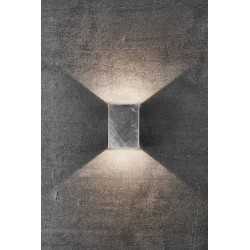 https://design-led.fr/ Fold 15 Applique murale Acier galvanisé 10.4W 3000K IP54 179,90&nbsp;€ 179,90&nbsp;€ 2019051031