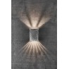 https://design-led.fr/ Fold 15 Applique murale Acier galvanisé 10.4W 3000K IP54 179,90&nbsp;€ 179,90&nbsp;€ 2019051031