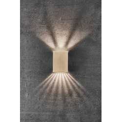 https://design-led.fr/ Fold 15 Applique murale Acier galvanisé 10.4W 3000K IP54 179,90&nbsp;€ 179,90&nbsp;€ 2019051031