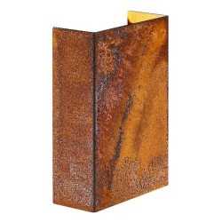 https://design-led.fr/ Fold 10 Applique murale Corten 7.5W 3000K IP54 159,90&nbsp;€ 159,90&nbsp;€ 2019041038