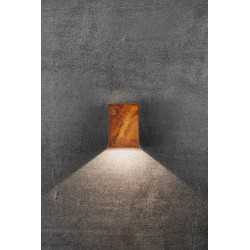 https://design-led.fr/ Fold 10 Applique murale Corten 7.5W 3000K IP54 159,90&nbsp;€ 159,90&nbsp;€ 2019041038