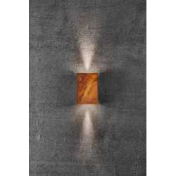 https://design-led.fr/ Fold 15 Applique murale Corten 10.4W 3000K IP54 179,90&nbsp;€ 179,90&nbsp;€ 2019051038