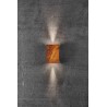 https://design-led.fr/ Fold 15 Applique murale Corten 10.4W 3000K IP54 179,90&nbsp;€ 179,90&nbsp;€ 2019051038