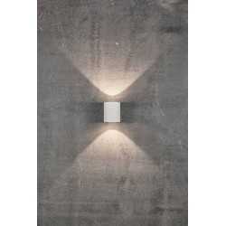 https://design-led.fr/ Canto 2 Applique murale Blanc 10.6W 3000K IP44 99,90&nbsp;€ 99,90&nbsp;€ 49701001