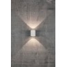 https://design-led.fr/ Canto 2 Applique murale Blanc 10.6W 3000K IP44 99,90&nbsp;€ 99,90&nbsp;€ 49701001