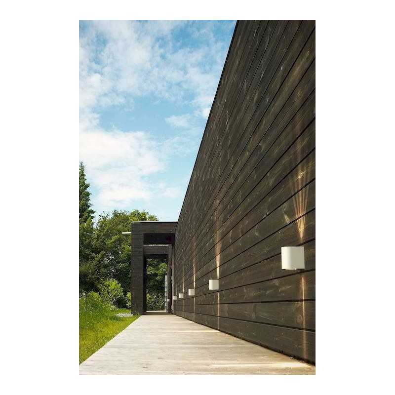 https://design-led.fr/ Canto 2 Applique murale Blanc 10.6W 3000K IP44 99,90&nbsp;€ 99,90&nbsp;€ 49701001