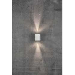 https://design-led.fr/ Canto 2 Applique murale Blanc 10.6W 3000K IP44 99,90&nbsp;€ 99,90&nbsp;€ 49701001